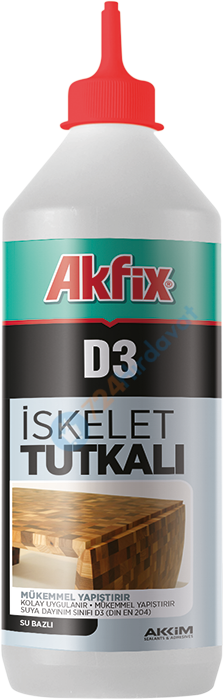 Akfix AP310 D3 Beyaz İskelet Tutkalı 10 kg
