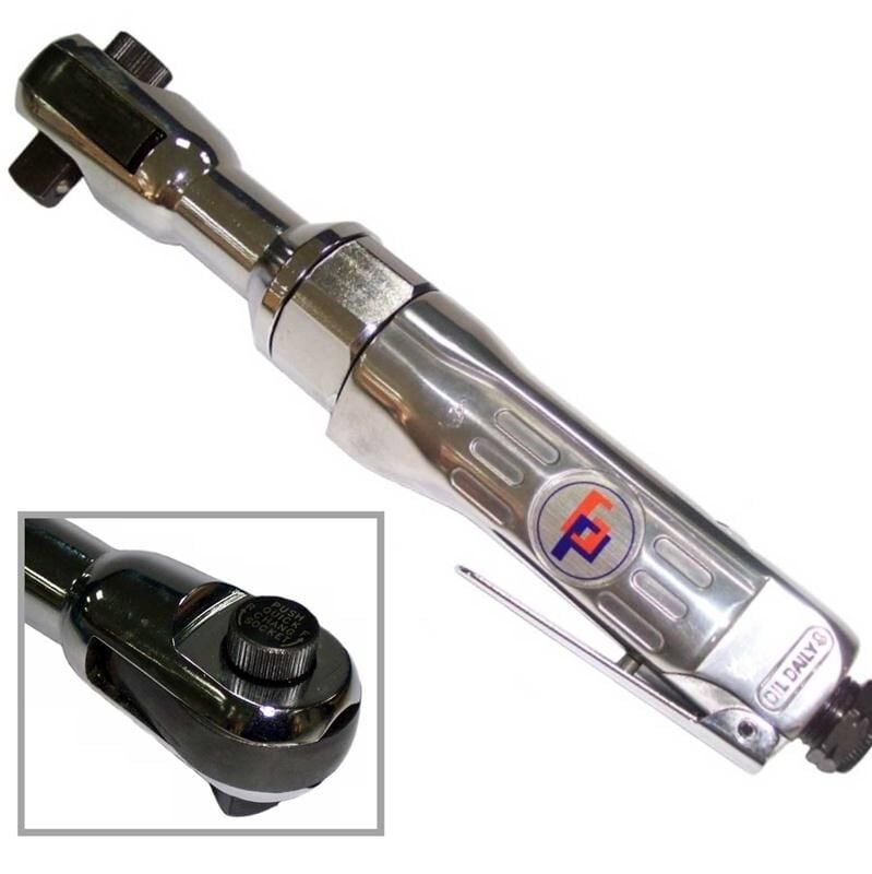 Gison GP856Q 1/2'' Havalı Cırcır Kolu