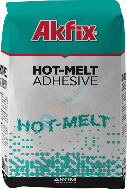 Akfix GA274 Hot-Melt Boncuk Tutkal Yapıştırıcı 25 kg