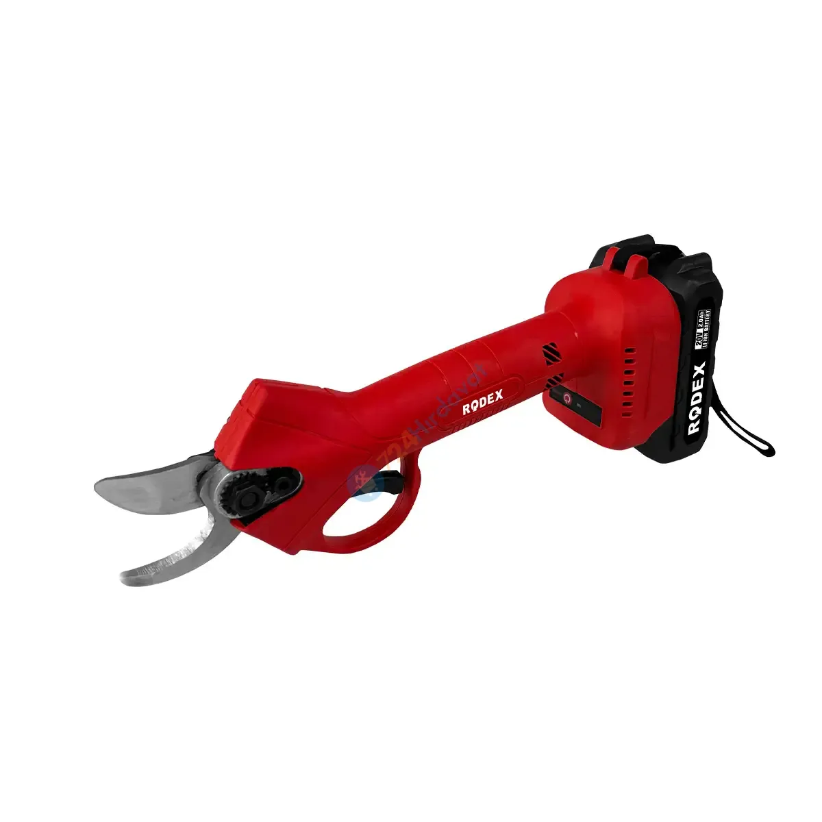 RODEX AKÜLÜ BUDAMA 25MM 20V 2Ah ÇANTALI