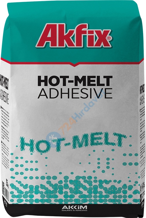 Akfix HM220 GA220 Hot-Melt Boncuk Tutkalı – 25 kg