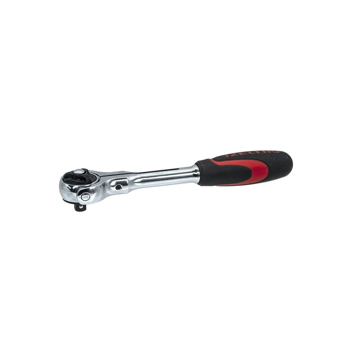 İzeltaş 1/4'' Mafsallı Cırcır Kolu 72 Diş (150 Mm)