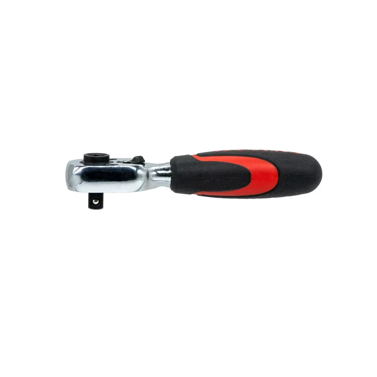 İzeltaş 1/4'' Lokma/Bits Tutuculu Cırcır Kolu 72 Diş (110 Mm)