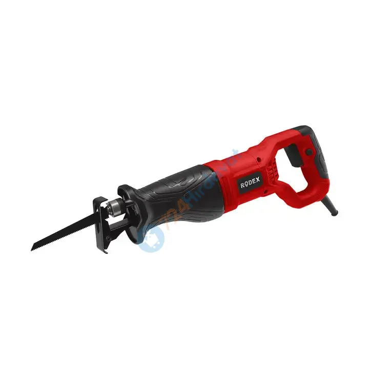 RODEX ELEKTRİKLİ TİLKİ KUYRUĞU TESTERE 115MM 710W