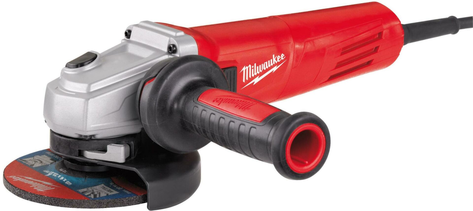 Milwaukee AGV 12-125 X AVUÇ TAŞLAMA