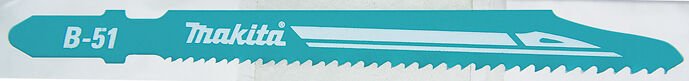 Makita B-06476 5 Adet B-51 Dekupaj Testere Bıçağı