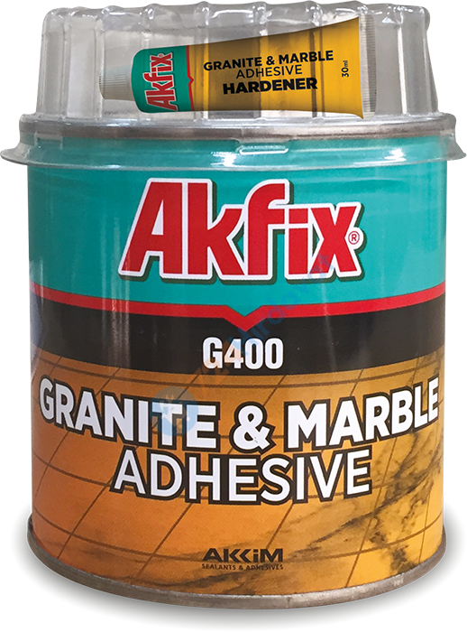 Akfix MA010 Mermer ve Doğal Taş Yapıştırıcısı – 1000 gr