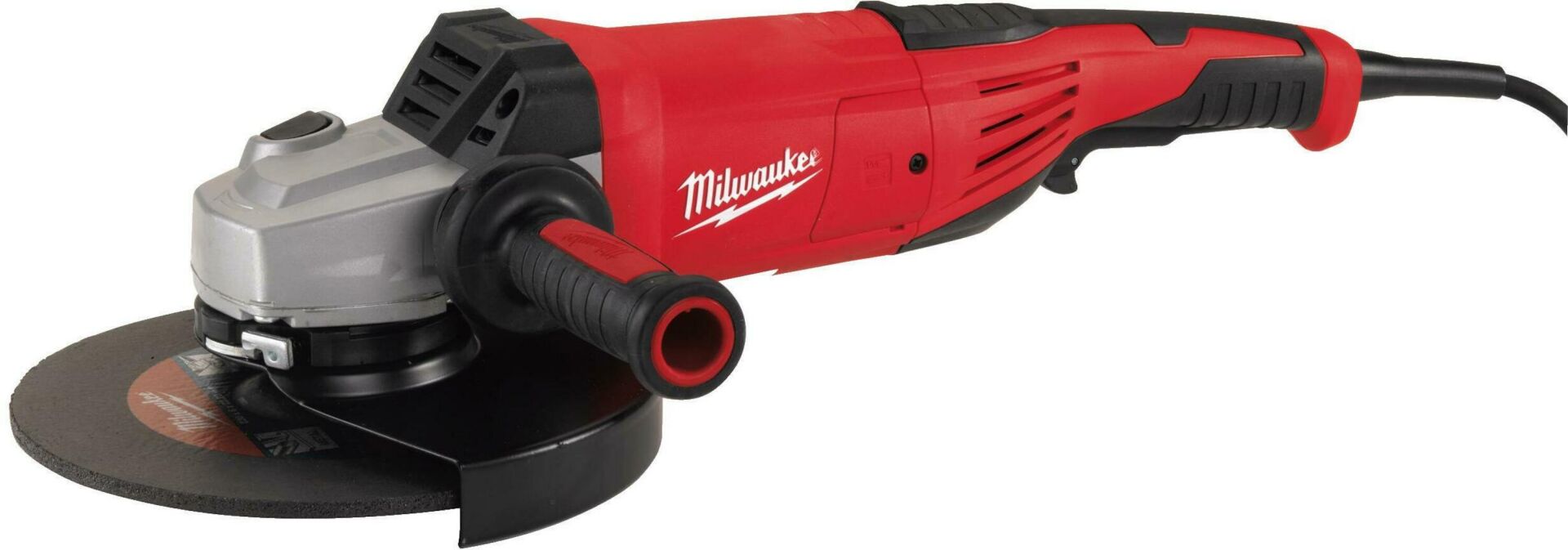 Milwaukee AGV 22-180 E TAŞLAMA MOTORU