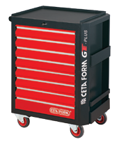 Ceta Form A50CR-350A01T 350 Parça AUTO SUPER MAXI Otomotiv Alet Seti (A01-07J içinde)