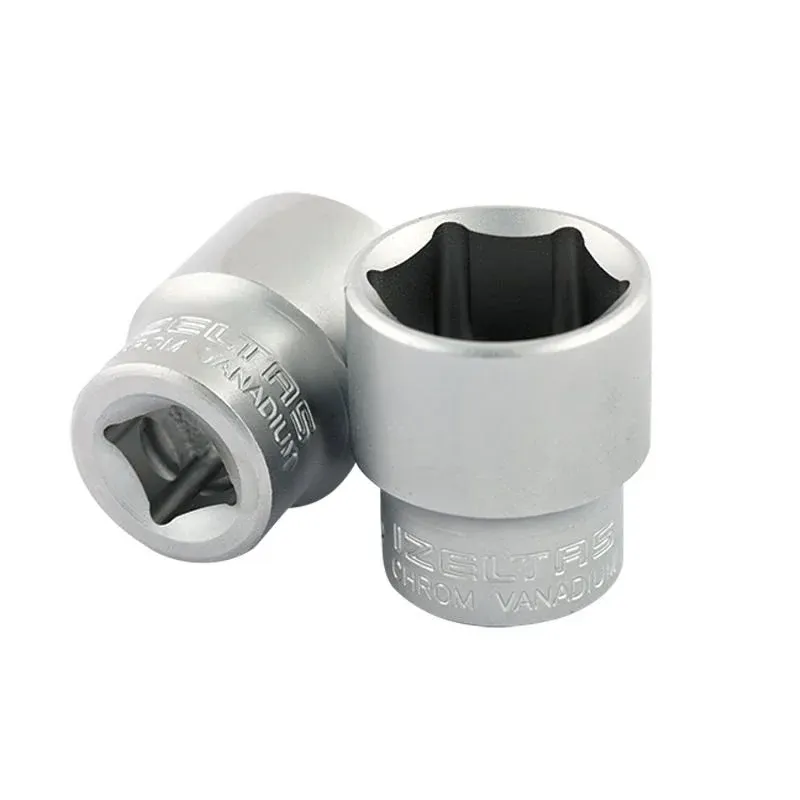 İzeltaş 3/8'' Altı Köşe 14 Mm Lokma Anahtar