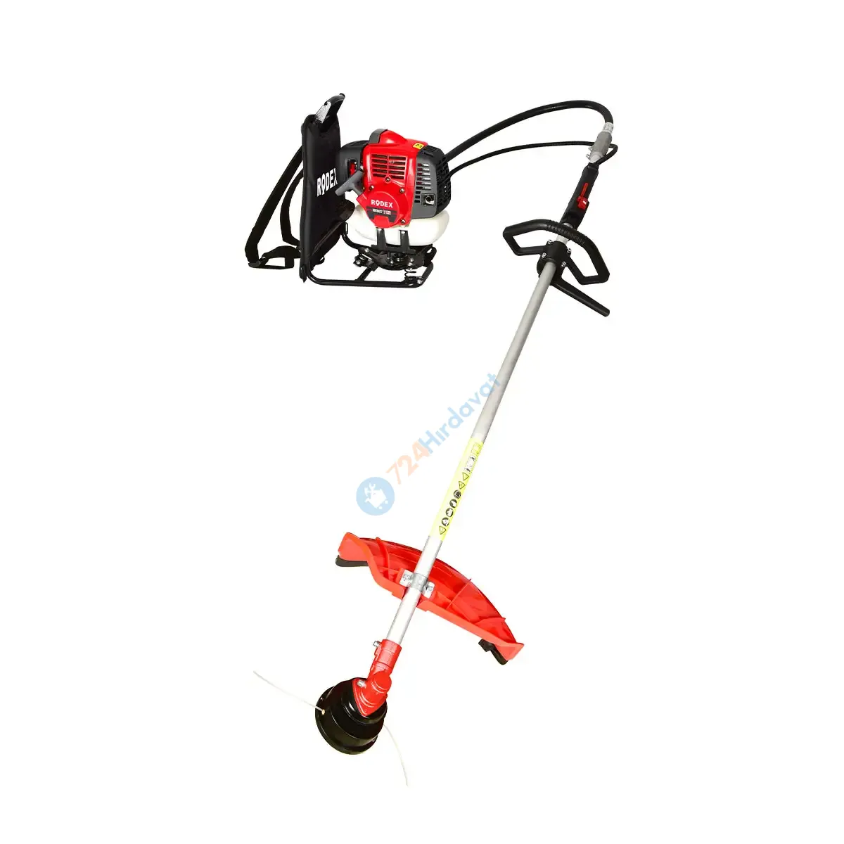 RODEX BENZİNLİ TIRPAN SIRT TİP 41.5CC/2HP