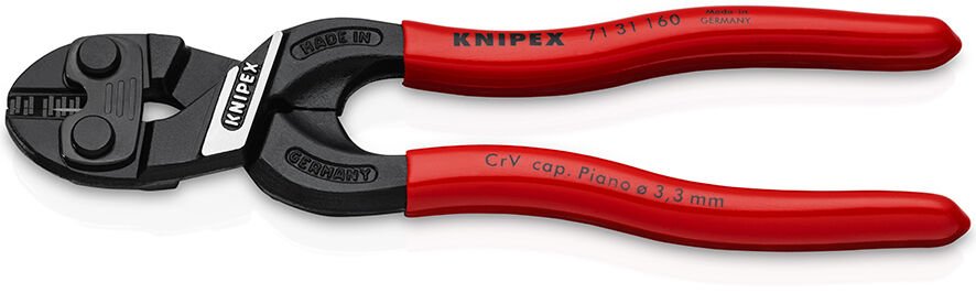 Knipex 71 31 160 Mafsallı Keski