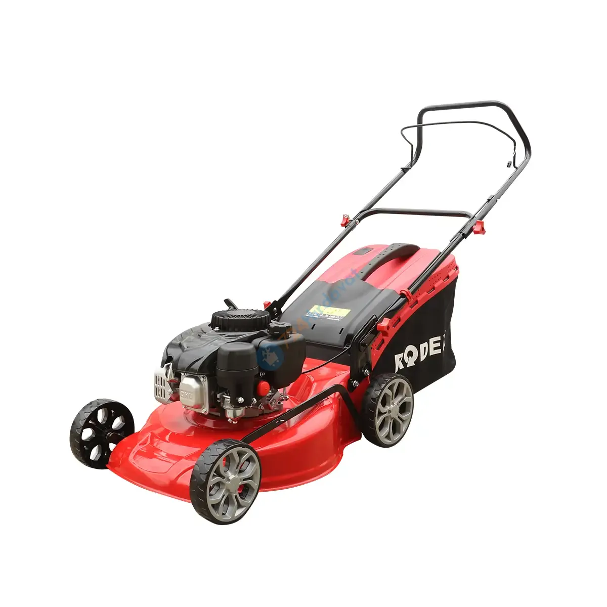RODEX BENZİNLİ ÇİM BİÇME MAKİNESİ 140CC 460MM