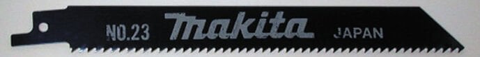 Makita B-00826 2 Adet No 23 Kılıç Testere Bıçağı