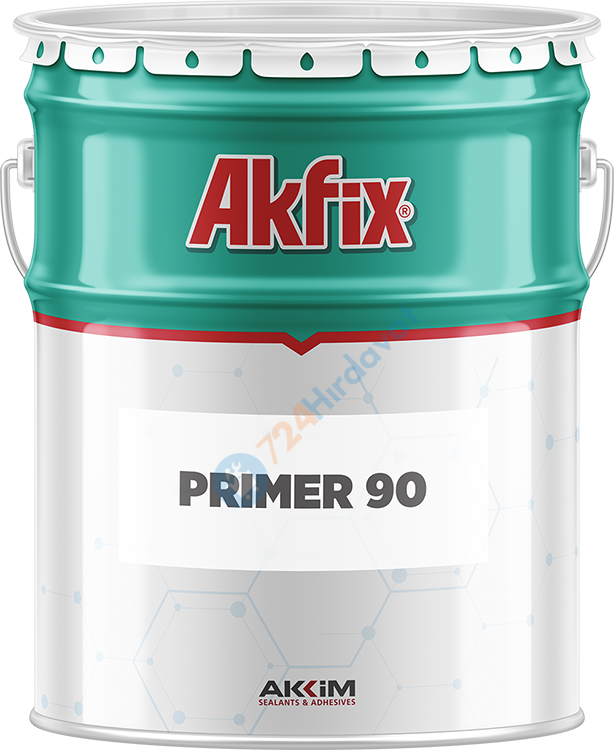 Akfix PUR PRIMER 90 APR01 - 1 Litre Şeffaf