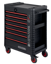 Ceta Form A50BR-153A01M 153 Parça KAPORTA Otomotiv Alet Seti (A01M-07 içinde)