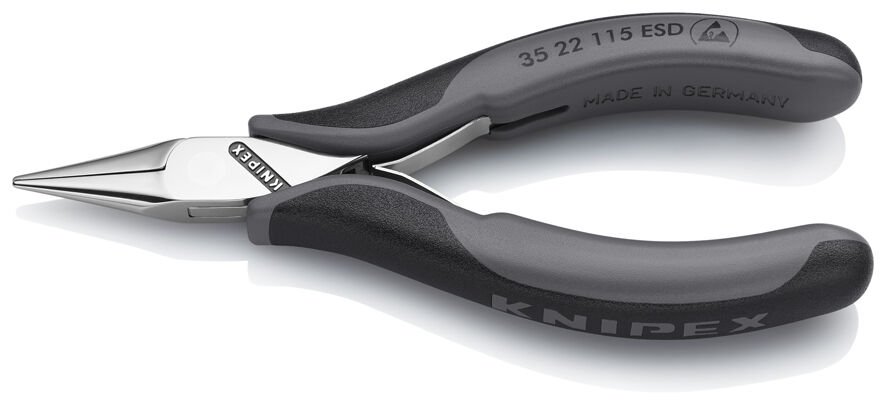 Knipex 35 22 115 ESD Elektronikçi Kargaburun
