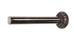 Makita D-25074 6.35x45mm Yuvarlak Tip Pimli Elmas Taşlama