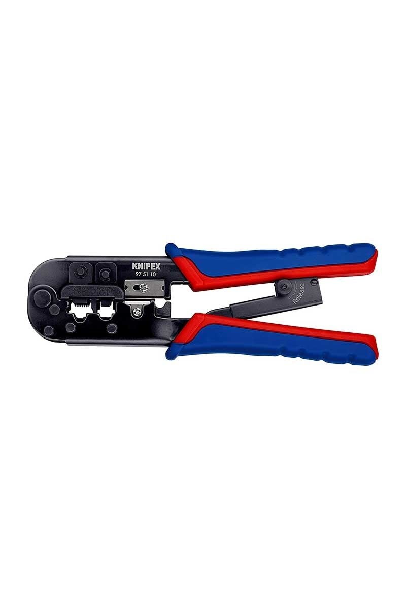 Knipex 97 51 10 Telefon ve Jak Bağlantı Pensi