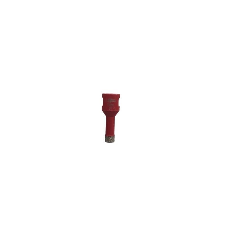 Kristal 33331 Delici Uç 12 mm M14 Dişi Kuru Delim