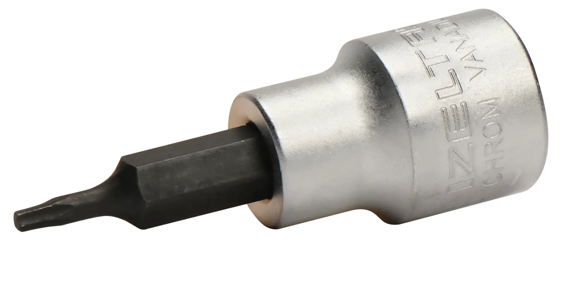 İzeltaş 3/8'' Lokmalı Star Torx Uç T15