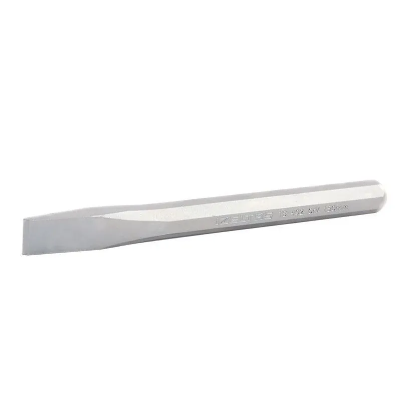 İzeltaş Tesviyeci Düz Keski 125 Mm