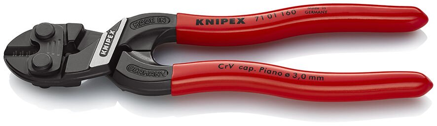 Knipex 71 01 160 Mafsallı Keski