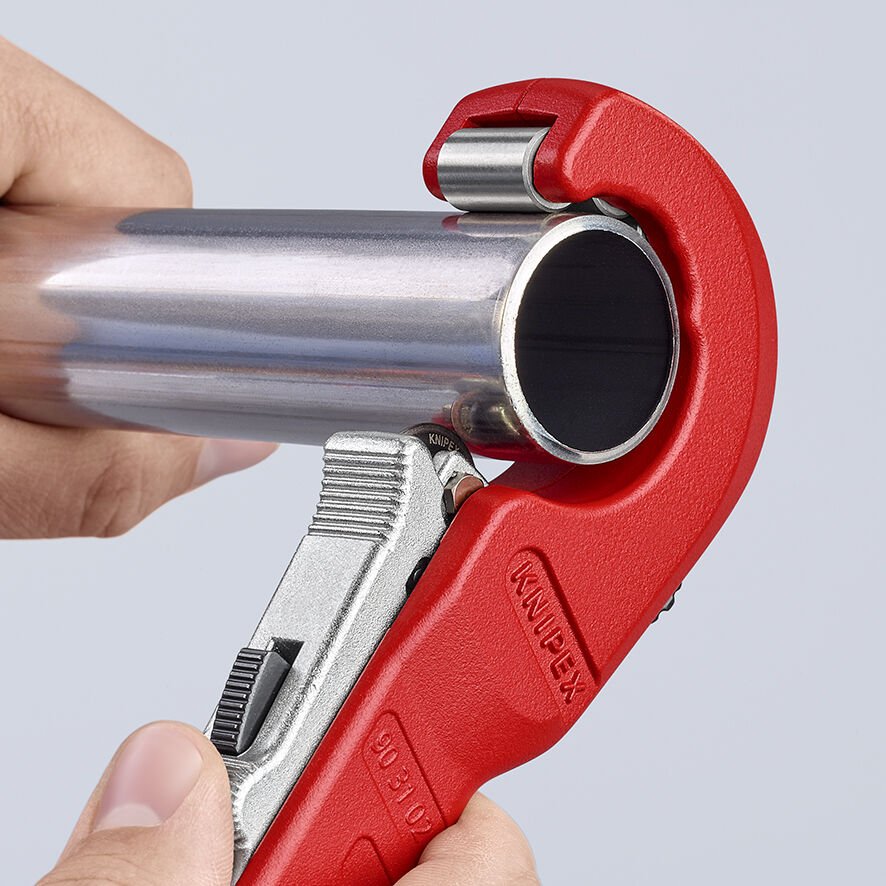 Knipex 90 31 02 BK TubiX Boru Kesici