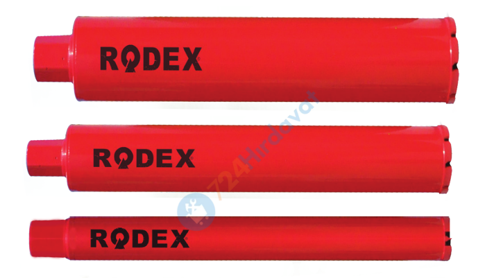 RODEX KAROT UCU 63x500