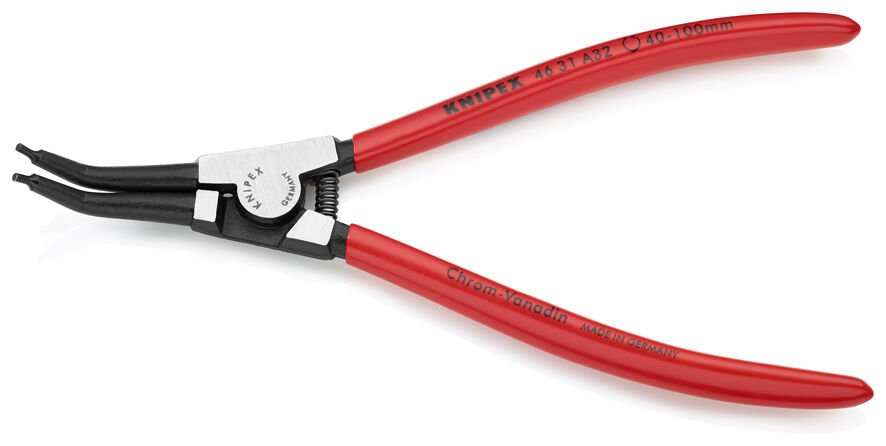 Knipex 46 31 A32 45 Derece Dış Segman Pensi