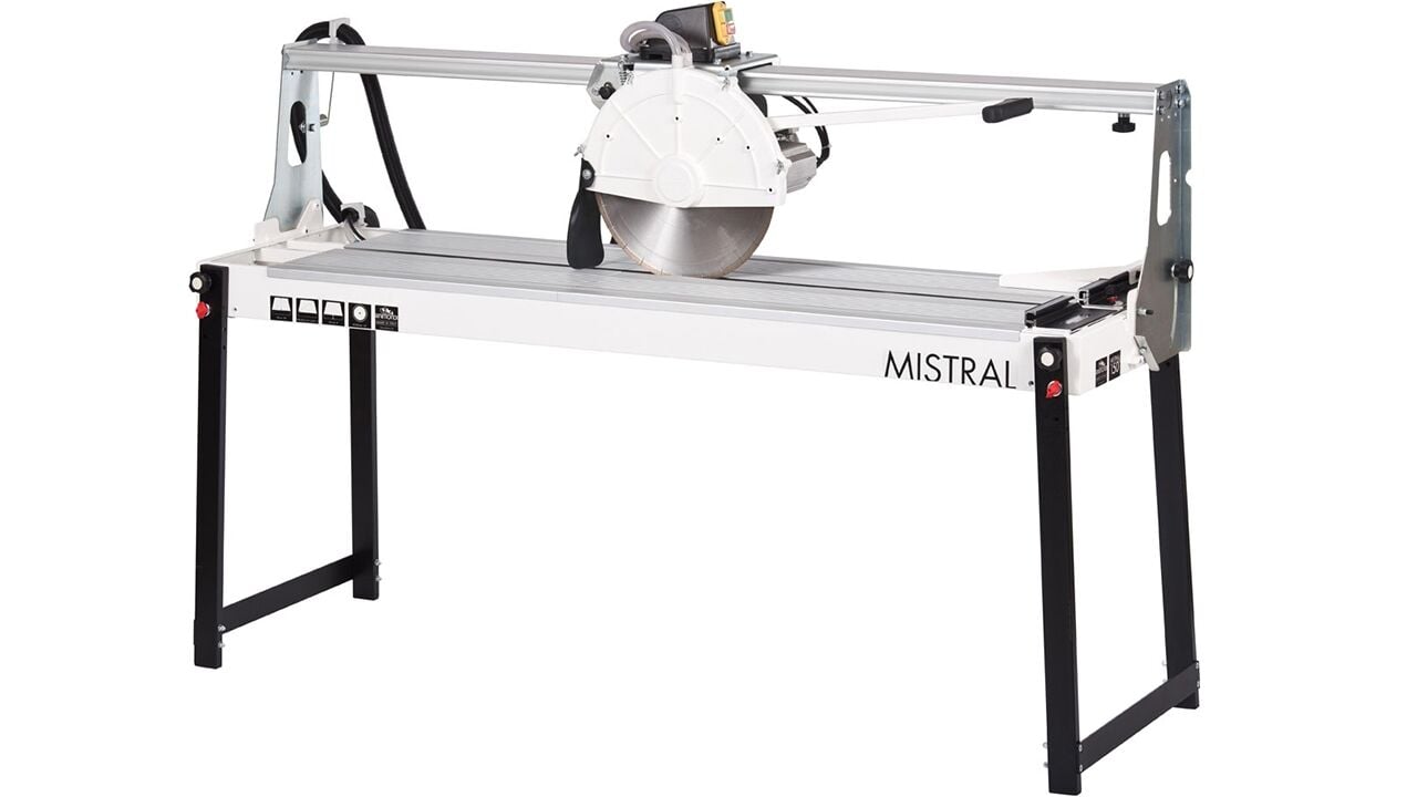 Kristal Raimondi R224MS90EU MISTRAL Sulu Kesim Makinası 90 cm