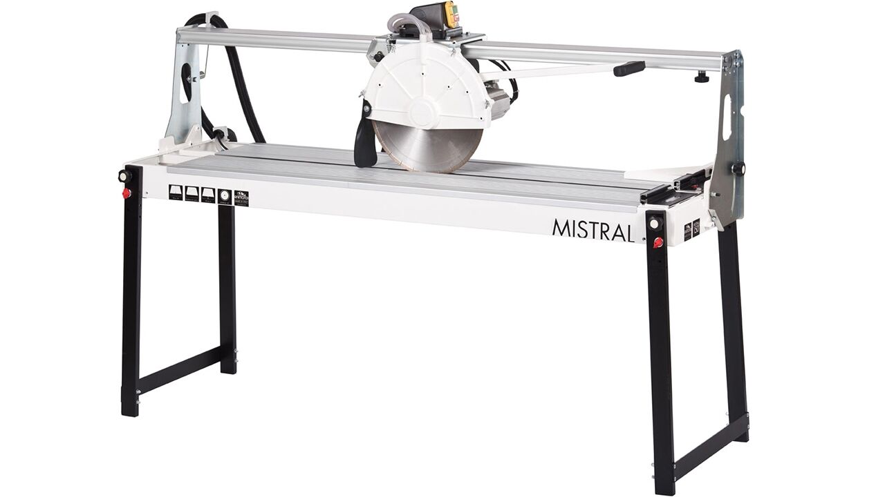 Kristal Raimondi R224MS150EU MISTRAL Sulu Kesim Makinası 150 cm