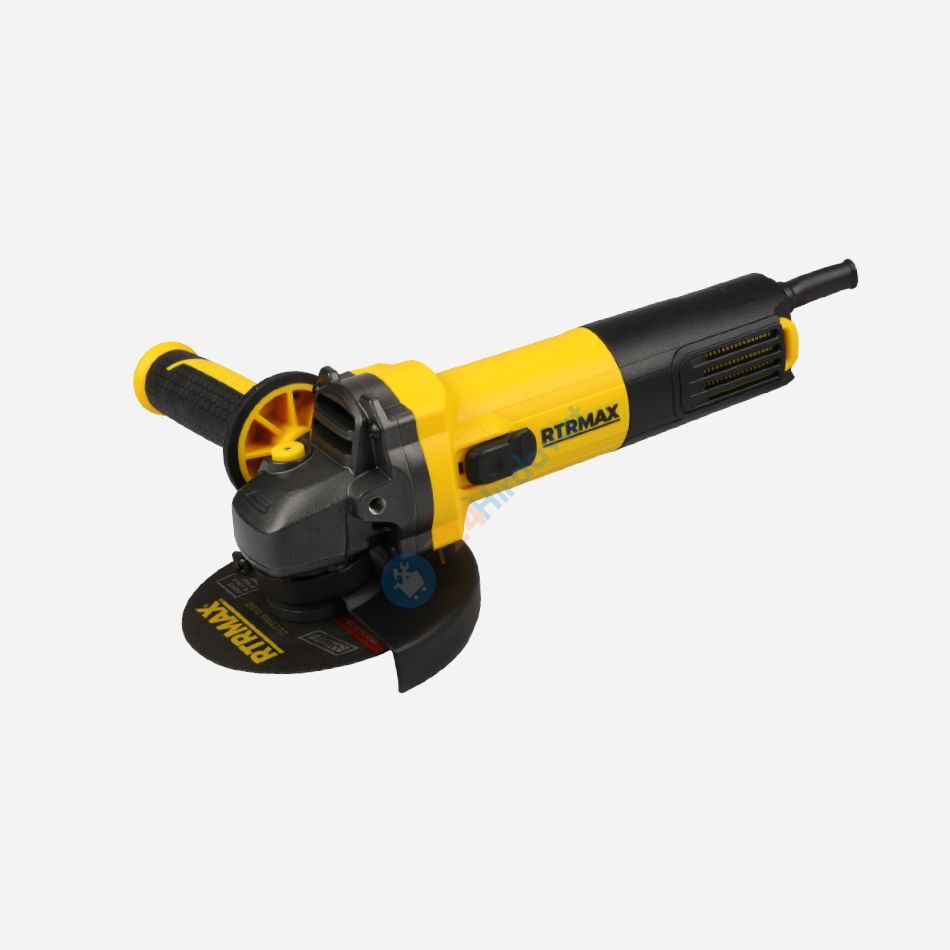 RTRMAX RTM102 Avuç Taşlama 115 Mm 750W Rtrmax