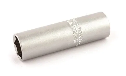İzeltaş 1/2'' Buji Lokma Anahtar 21 Mm Lastikli