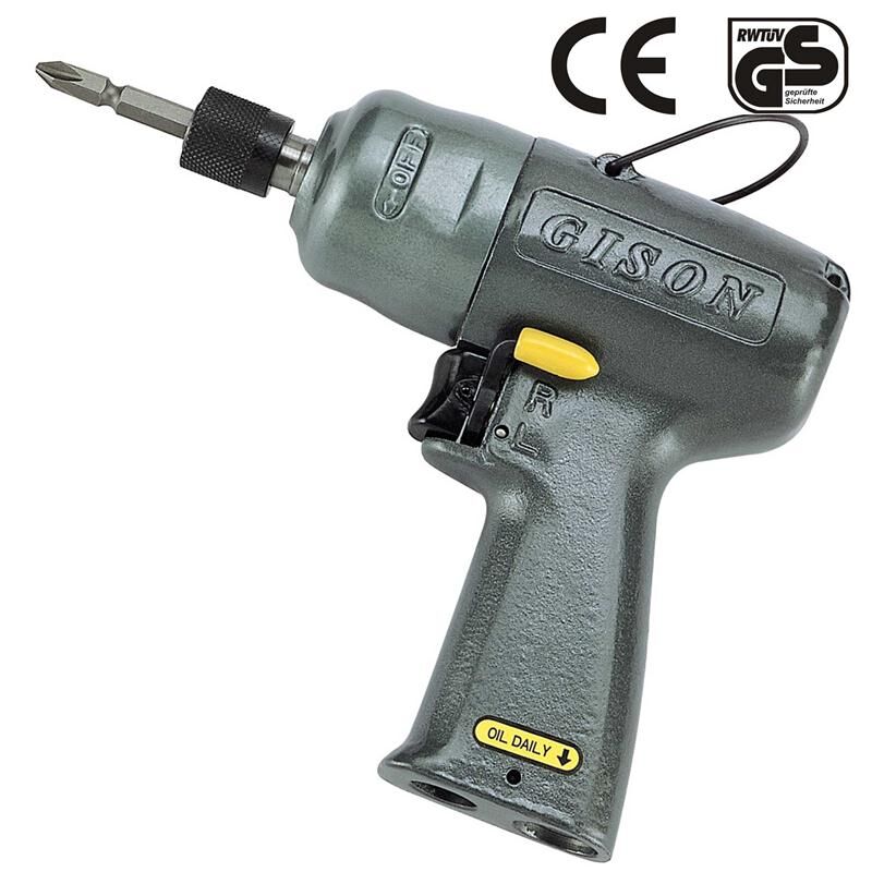 Gison GP-950 Havalı Kabzalı Tornavida