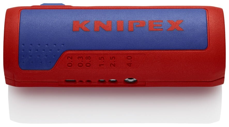 Knipex 90 22 02 SB TwistCut Spiral Kablo Kesme ve Sıyırma Aleti