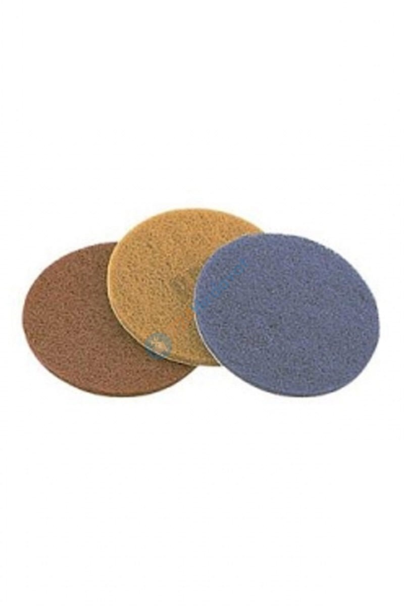 Makita 794614-2 5'li Paket 100 Kum Cırtlı Yüzey Temizleme Keçesi