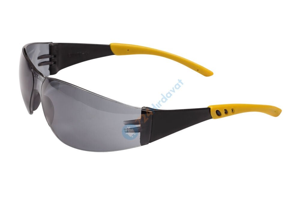 MAX-S500AF-F S500 BUĞULANMAZ GÖZLÜK - FÜME CAM - FÜME 30 gr