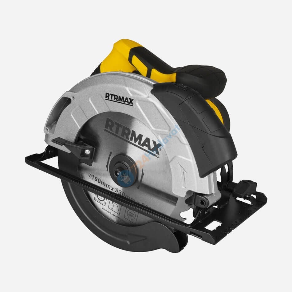 RTRMAX RTM3830 Dai̇re Testere Lazerli̇ 185 Mm 1400 W Rtrmax