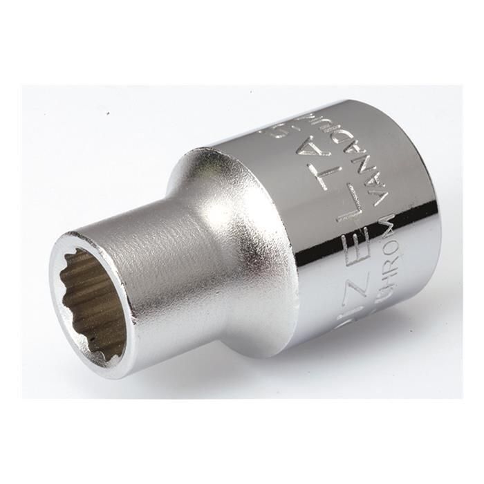 İzeltaş 1/2'' Oniki Köşe 1 1/16 Sae Lokma Anahtar