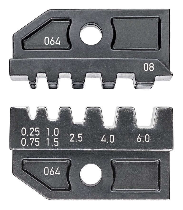 Knipex 97 49 08 - 97 43 200A için Sıkma Pensesi Çenesi
