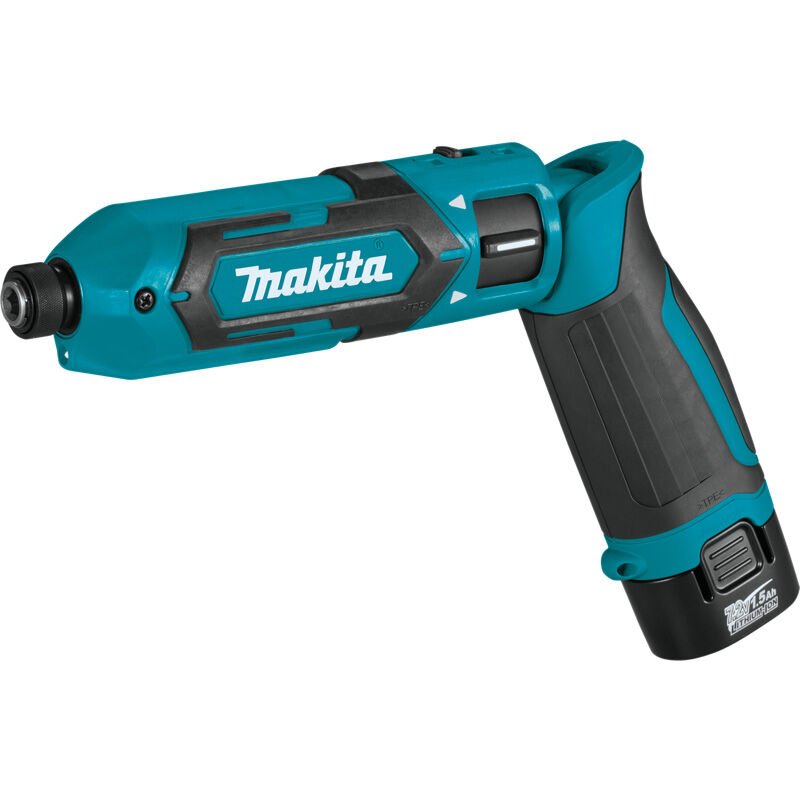 Makita TD022DSE 7.2V Li Akülü Darbeli Vidalama Makinesi