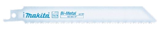 Makita B-31843 5 Adet 152 mm 10 Diş Kılıç Testere Bıçağı