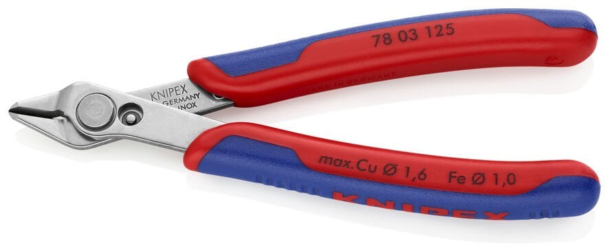 Knipex 78 03 125 ESD Süper Knips Keski