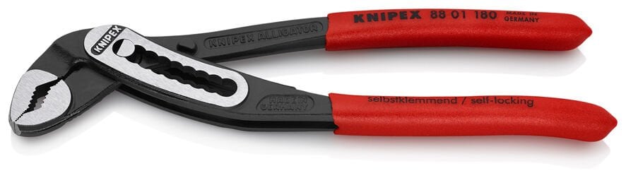 Knipex 88 01 180 Alligator Ayarlı Fort Pense