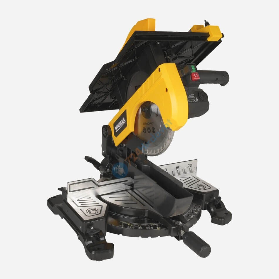RTRMAX RTM6230 Üstten Tablalı Gönye Kesme 2000 W 255 Mm Rtrmax