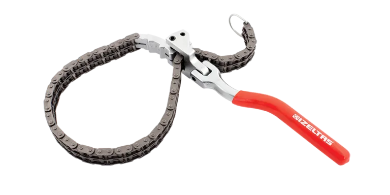 İzeltaş Çift Zincirli Yağ Filtresi Sökeceği 60x160 Mm