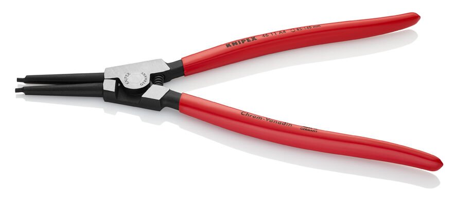 Knıpex 46 11 A4 Düz Dış Segman Pensi