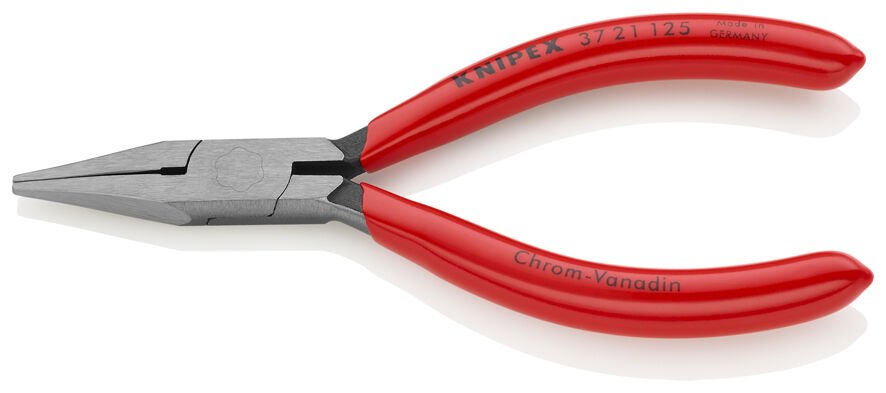 Knipex 37 21 125 Elektronikçi Kargaburun