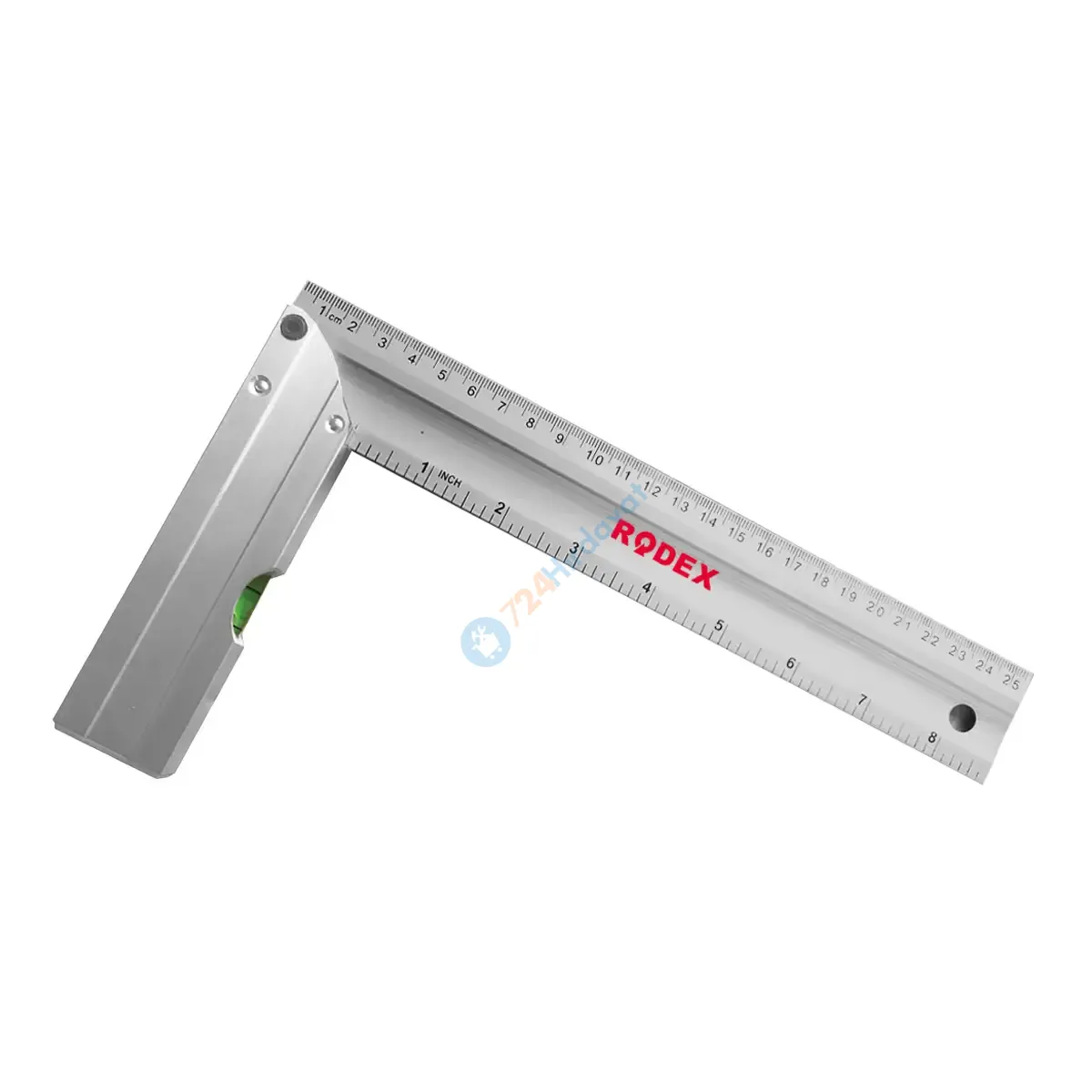 RODEX SU TERAZİLİ ALÜMİNYUM GÖNYE 300MM (GNAB30) (10/60)